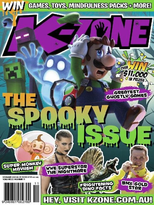 Title details for K-Zone by Nextmedia Pty Ltd - Available
